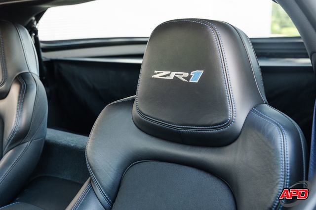 Used 2013 Chevrolet Corvette ZR1 w/ 3ZR Preferred Equipment Group RWD image 83
