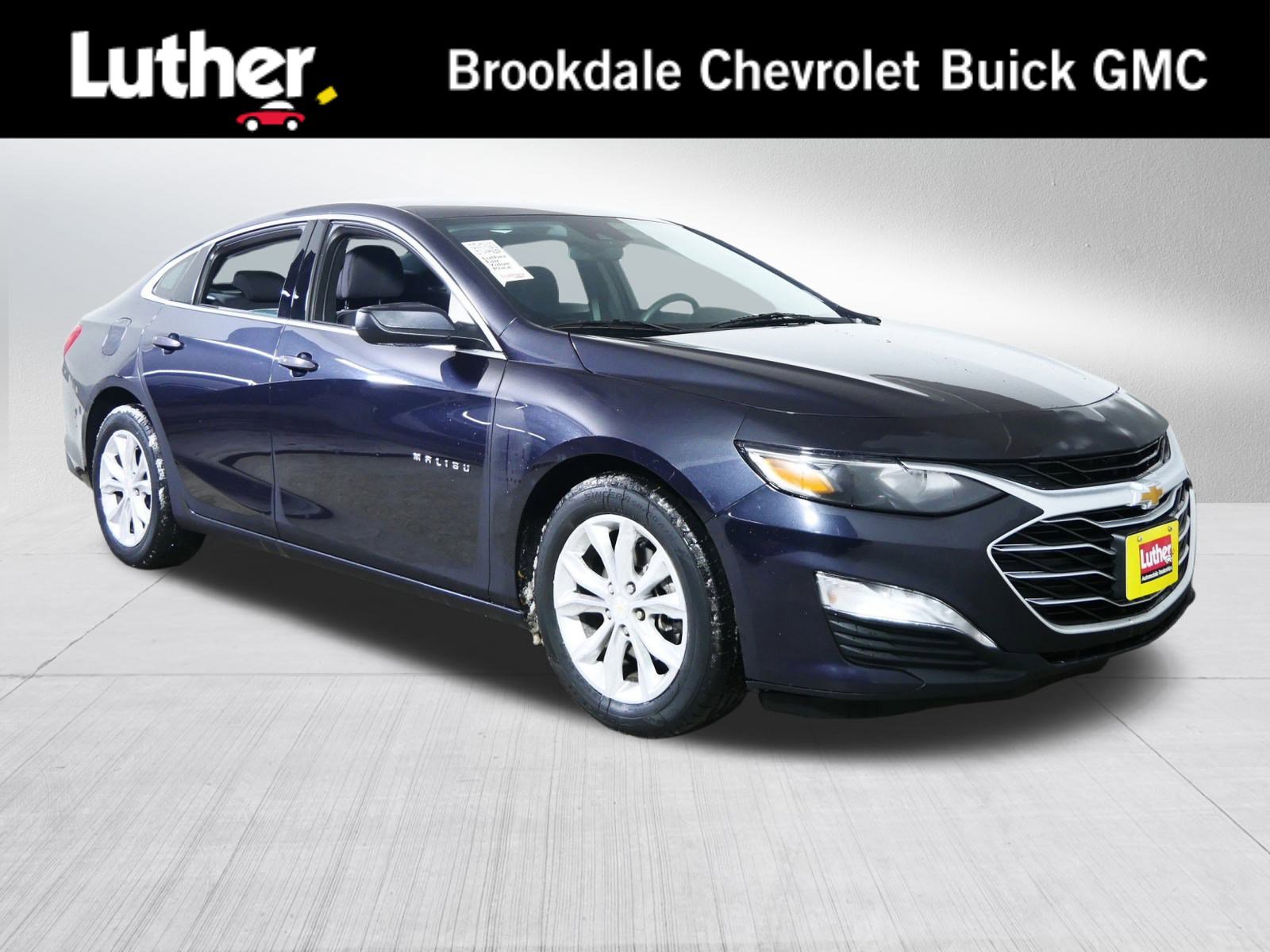 Used 2023 Chevrolet Malibu LT image 1