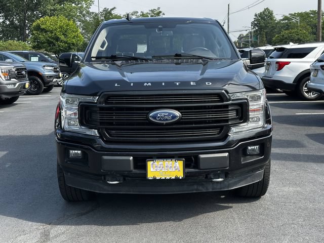Certified 2020 Ford F150 Limited AWD/4WD image 2