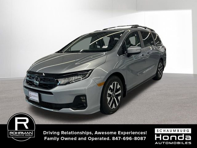 New 2026 Honda Odyssey EX-L