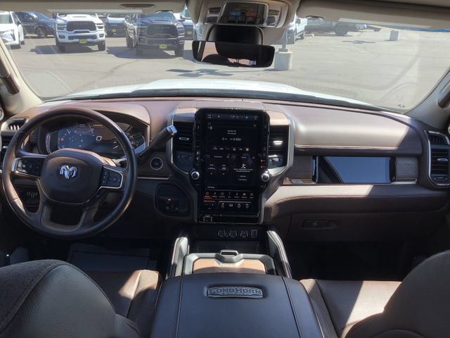 Used 2025 RAM 2500 Limited AWD/4WD image 6