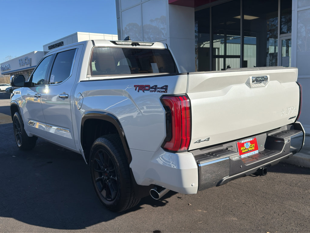 New 2026 Toyota Tundra 1794 Edition w/ TRD Off-Road Package image 11