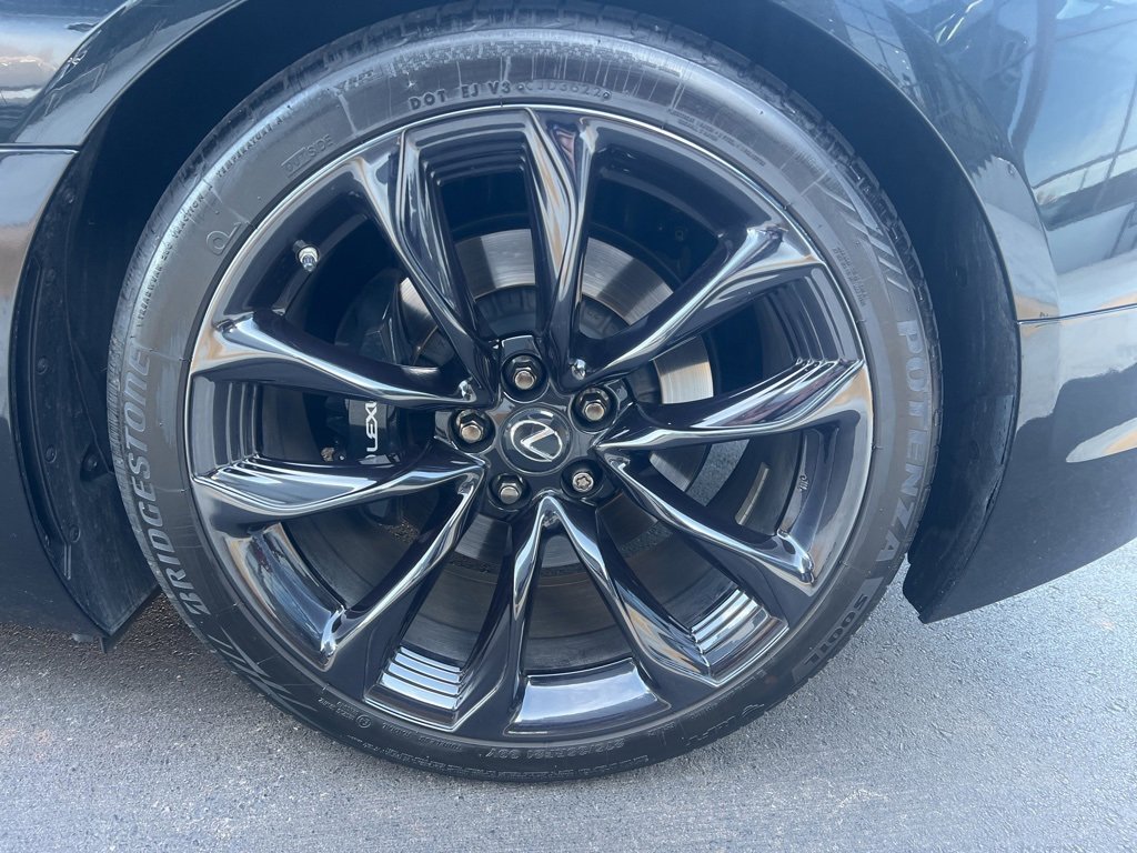 Used 2023 Lexus LC 500 500 w/ Touring Package image 8