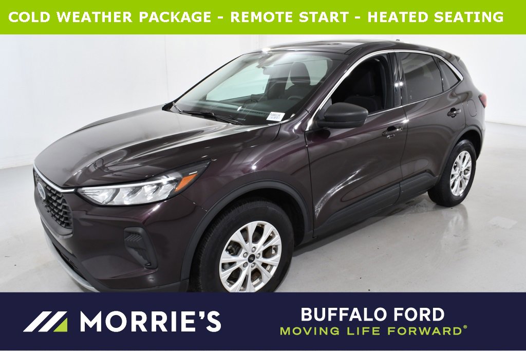 Used 2023 Ford Escape Active