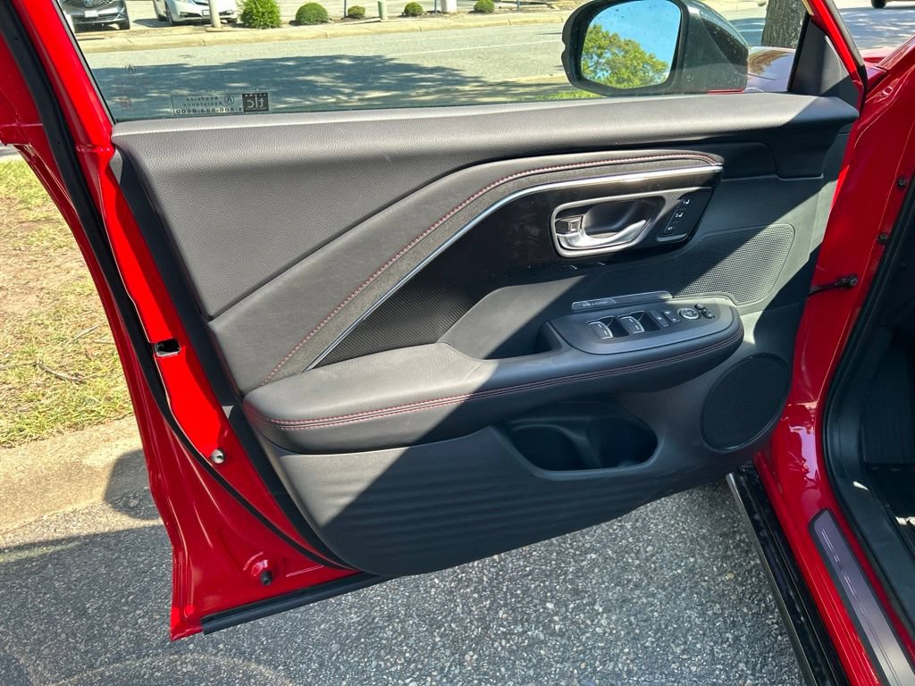 New 2026 Acura ADX A-Spec w/ Advance Package FWD image 19