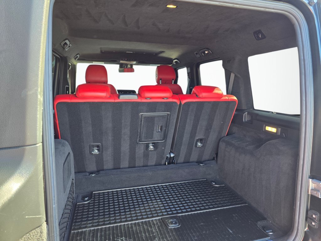 Used 2022 Mercedes-Benz G 63 AMG 4MATIC image 22