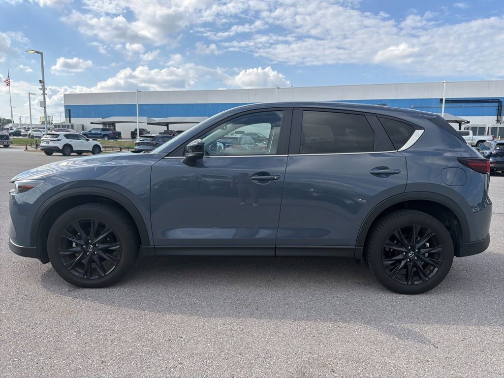 Used 2025 MAZDA CX-5 Carbon Edition AWD/4WD image 2