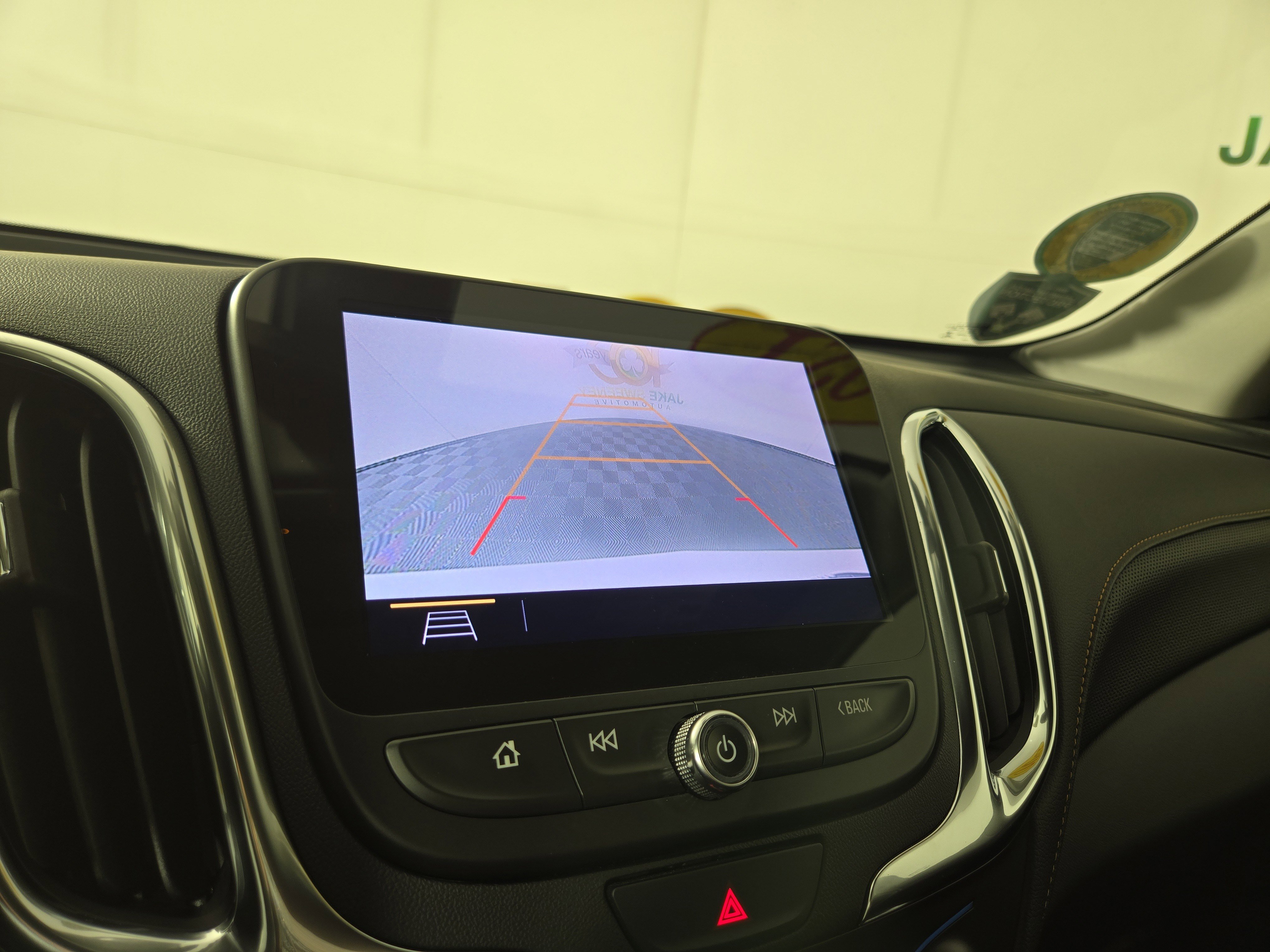 Certified 2021 Chevrolet Equinox Premier image 20