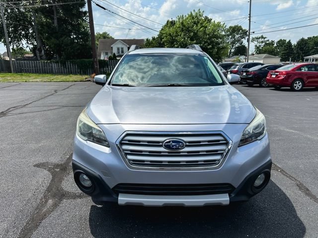 Used 2015 Subaru Outback 2.5i Limited AWD/4WD image 2