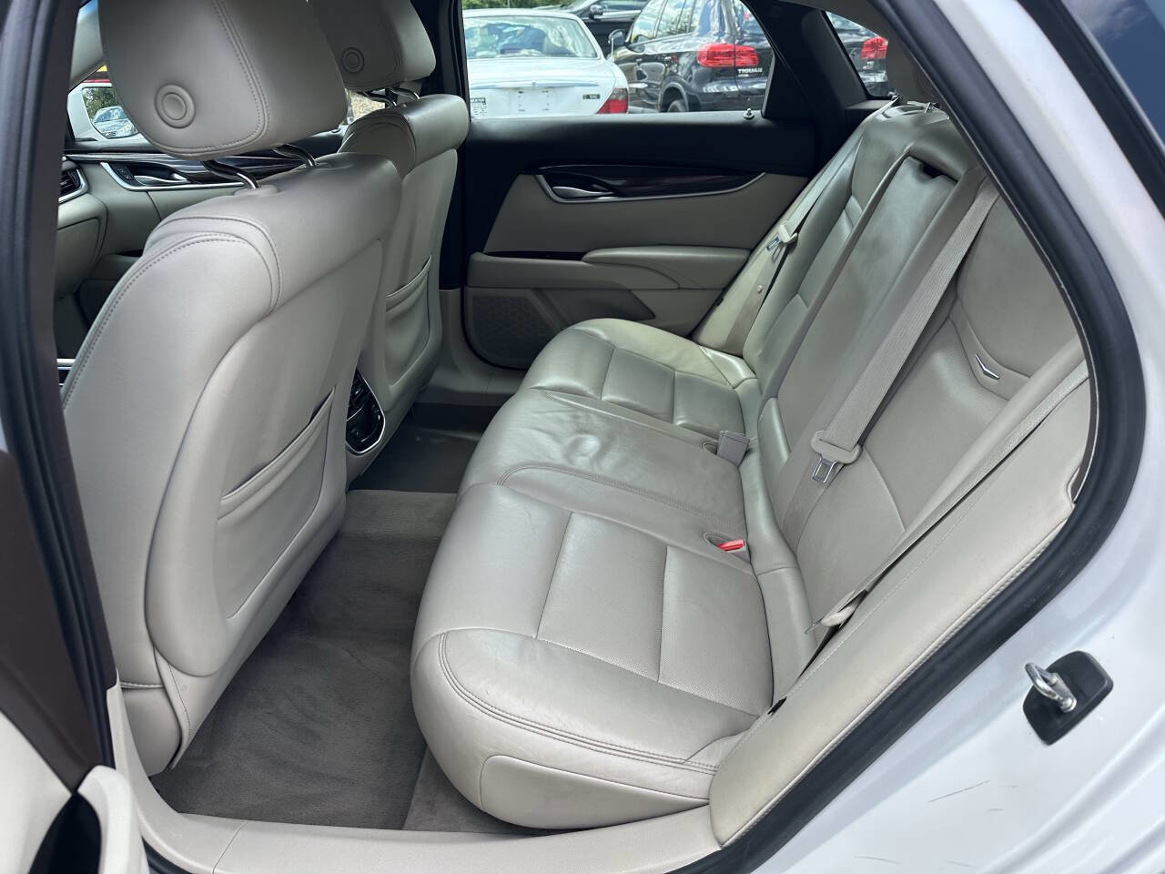 Used 2017 Cadillac XTS Luxury w/ Driver Awareness Package FWD image 22