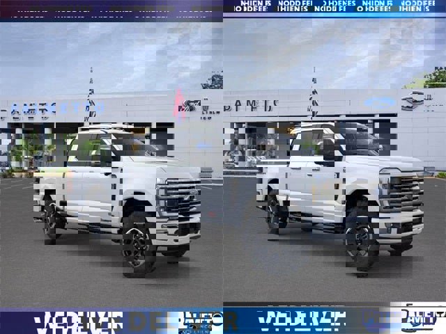 New 2026 Ford F250 4x4 Crew Cab Super Duty image 7