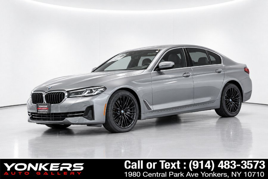Used 2023 BMW 540i xDrive w/ Convenience Package