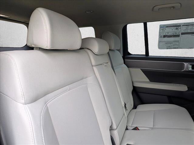 New 2026 Hyundai Santa Fe SE FWD image 21