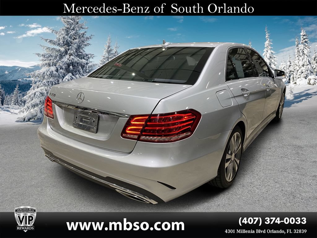 Used 2014 Mercedes-Benz E 350 Sedan image 16