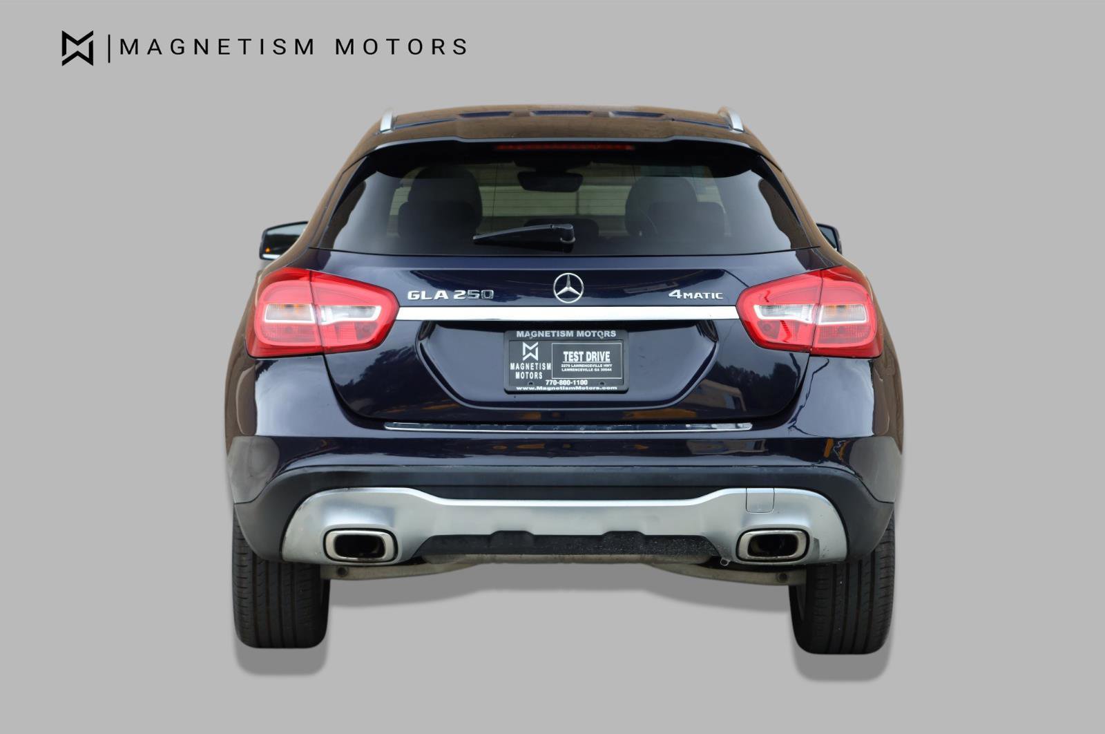 Used 2018 Mercedes-Benz GLA 250 4MATIC w/ Premium Package image 7