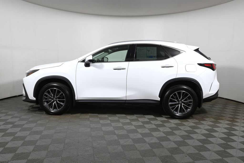Used 2026 Lexus NX 350h AWD w/ Accessory Package (Z1) image 2