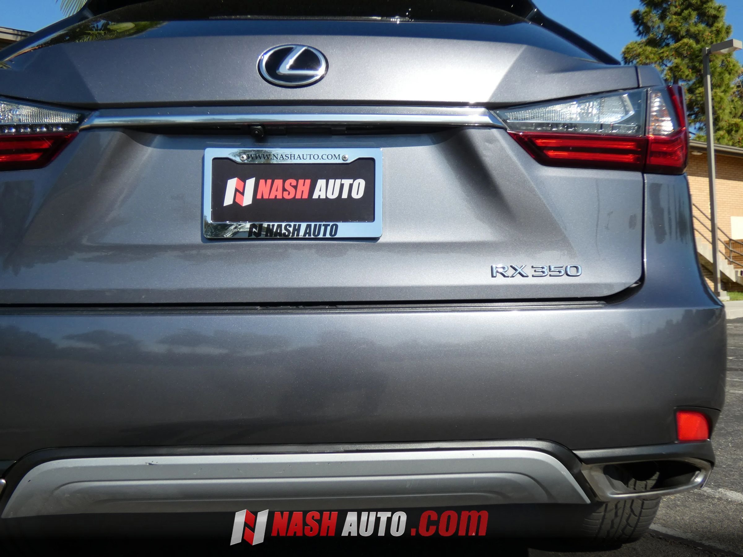 Used 2022 Lexus RX 350 FWD image 9