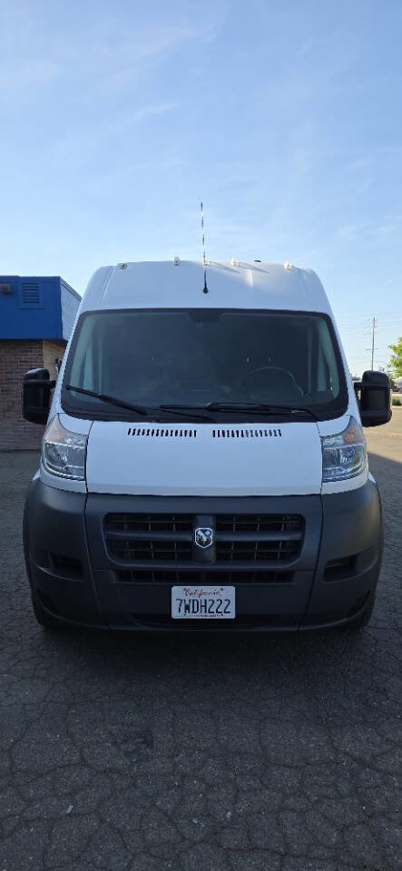 Used 2017 RAM ProMaster 2500 FWD image 5