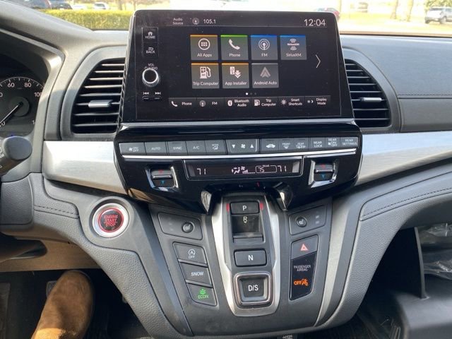 Certified 2025 Honda Odyssey EX-L image 17