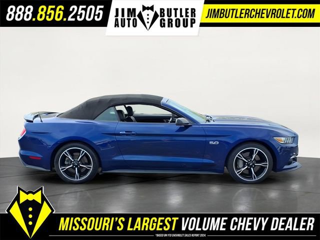 Used 2016 Ford Mustang GT Premium w/ Equipment Group 401A image 4