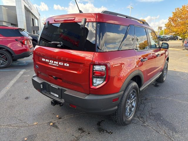 Certified 2022 Ford Bronco Sport Big Bend w/ Convenience Package image 4