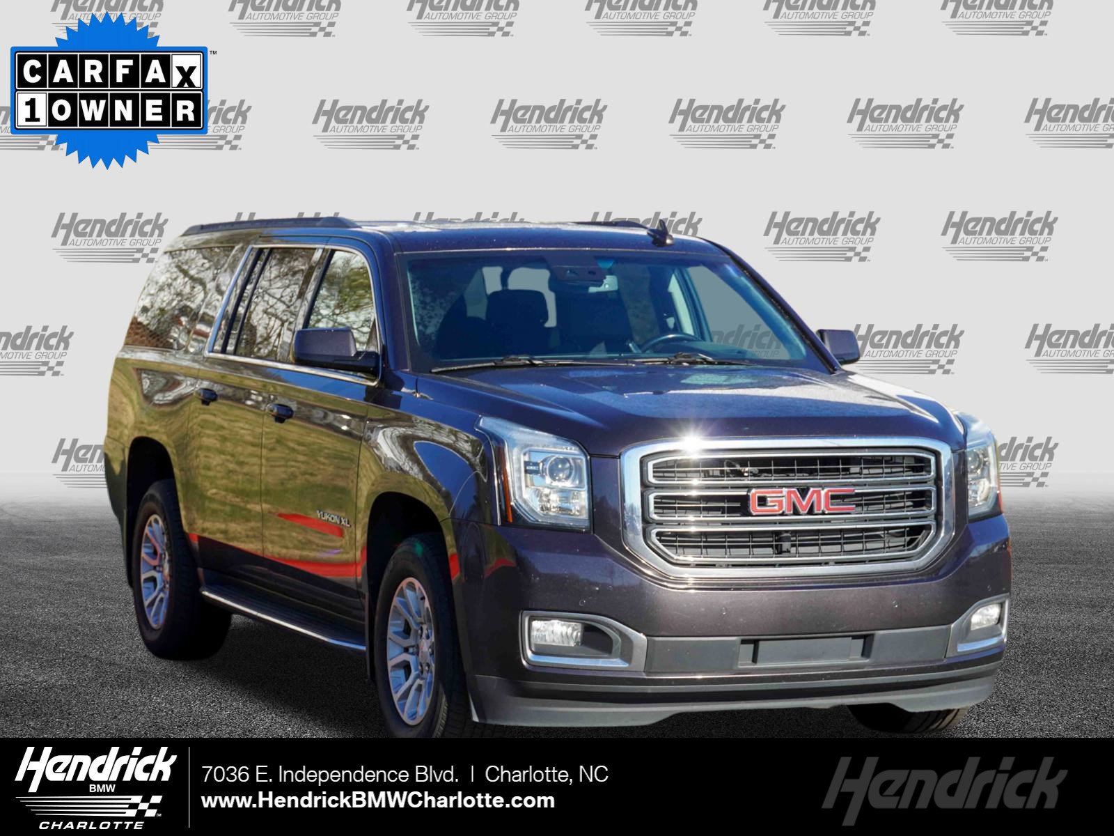 Used 2018 GMC Yukon XL SLT w/ Open Road Package