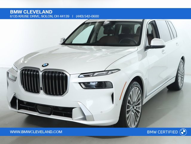Certified 2023 BMW X7 xDrive40i w/ Premium Package