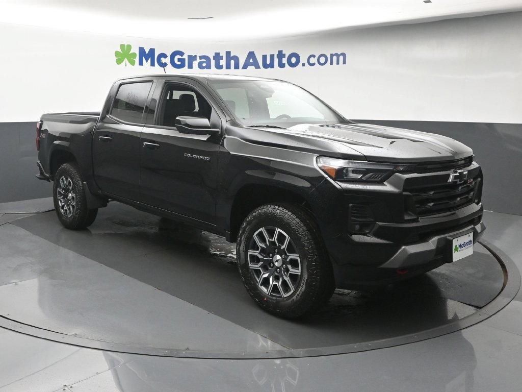 New 2026 Chevrolet Colorado Z71 w/ Z71 Convenience Package 2 AWD/4WD image 2