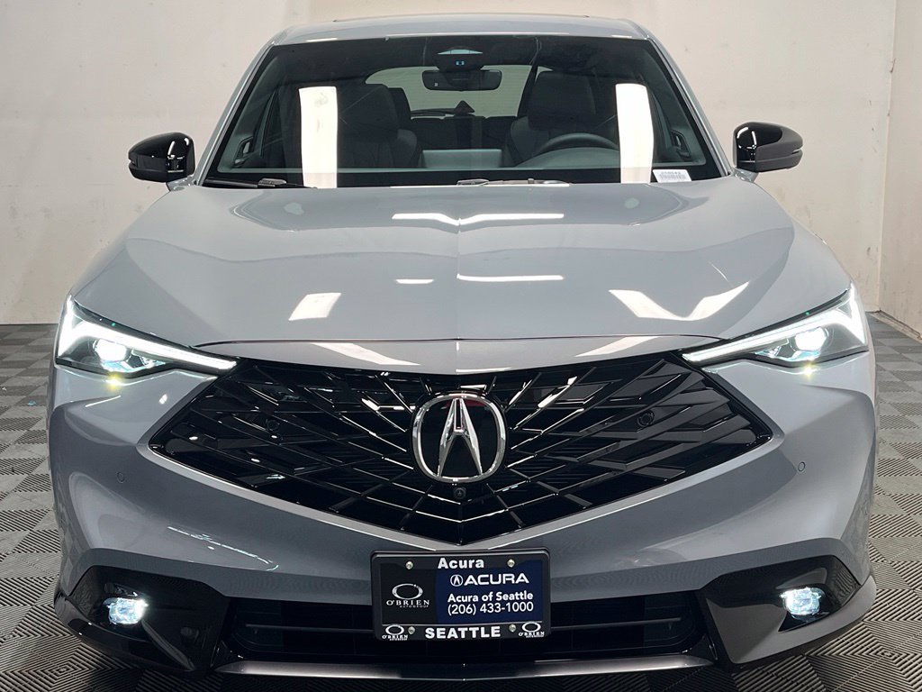 New 2026 Acura ADX A-Spec w/ Advance Package AWD/4WD image 2