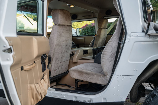 Used 1994 HUMMER H1 4-Door Hard Top AWD/4WD image 39