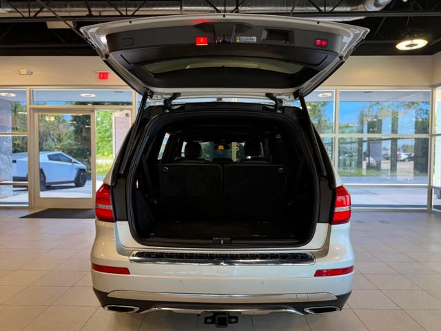 Used 2019 Mercedes-Benz GLS 450 4MATIC w/ Premium 1 Package image 36