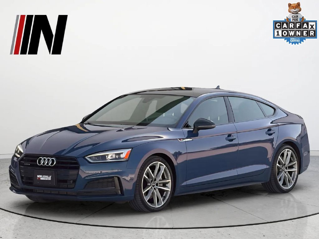 Used 2019 Audi A5 2.0T Premium Plus w/ Premium Plus