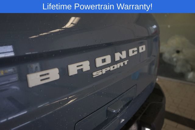 New 2025 Ford Bronco Sport Heritage w/ Convenience Package image 12