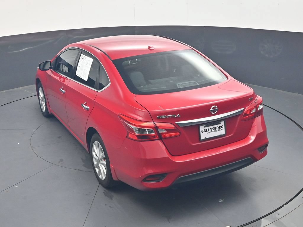 Used 2018 Nissan Sentra SV w/ Electronics Package FWD image 27