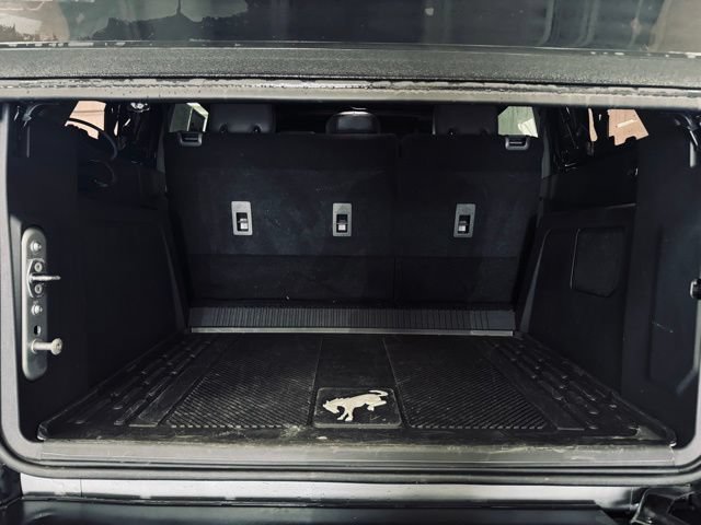 Used 2023 Ford Bronco Badlands AWD/4WD image 11
