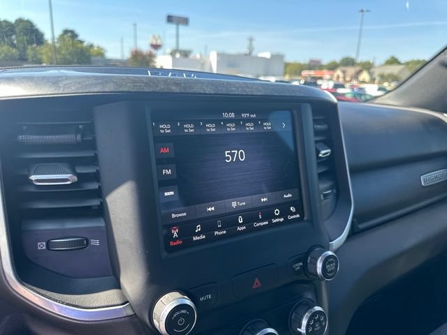 Used 2021 RAM 1500 Big Horn AWD/4WD image 24