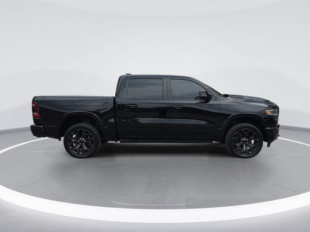 Used 2023 RAM 1500 Limited AWD/4WD image 2