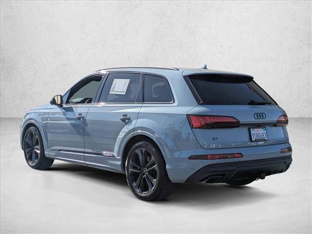 Used 2025 Audi Q7 3.0T Prestige w/ Prestige Package image 8