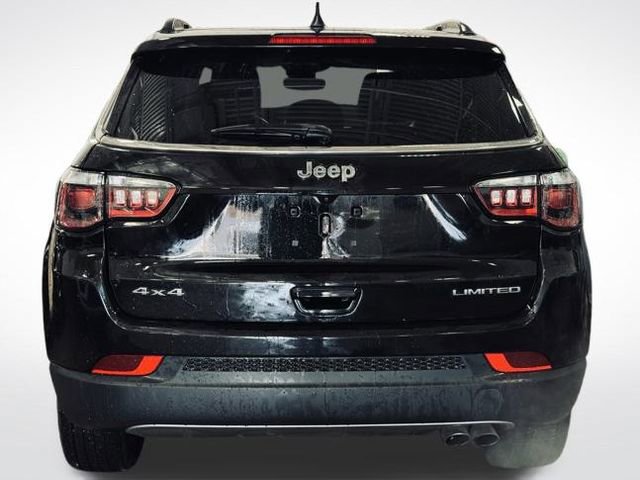 Used 2022 Jeep Compass Limited image 8