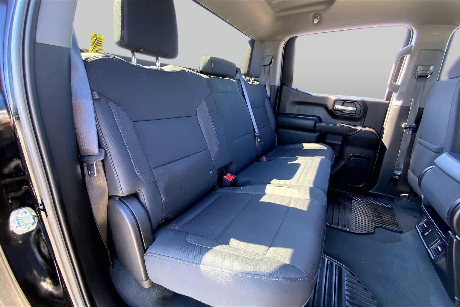 Used 2025 Chevrolet Silverado 1500 Custom RWD image 19