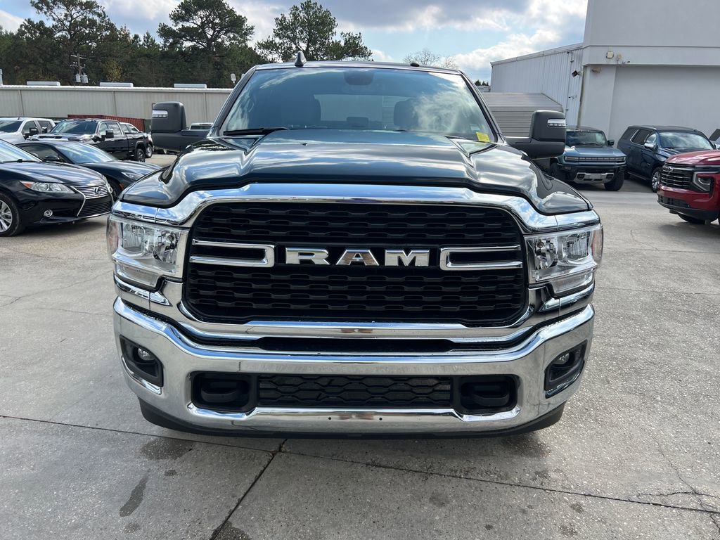 Used 2024 RAM 2500 Big Horn w/ Bed Utility Group image 10