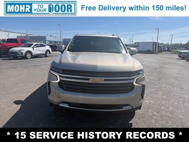 Used 2021 Chevrolet Tahoe LT image 8