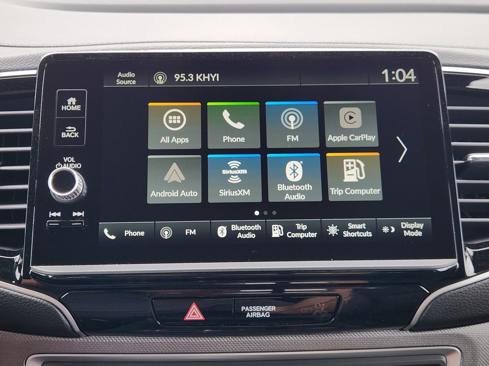 New 2026 Honda Ridgeline RTL image 19