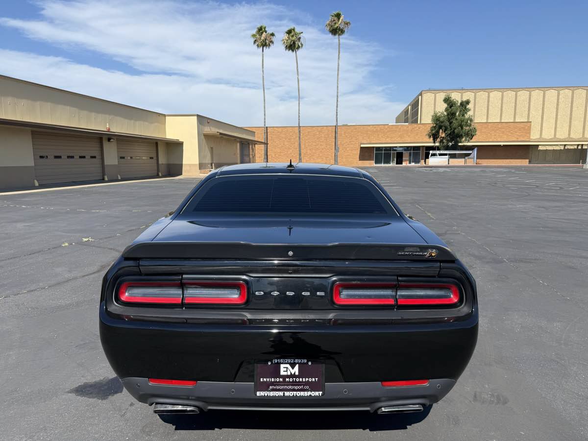 Used 2021 Dodge Challenger R/T Scat Pack w/ Plus Package RWD image 6