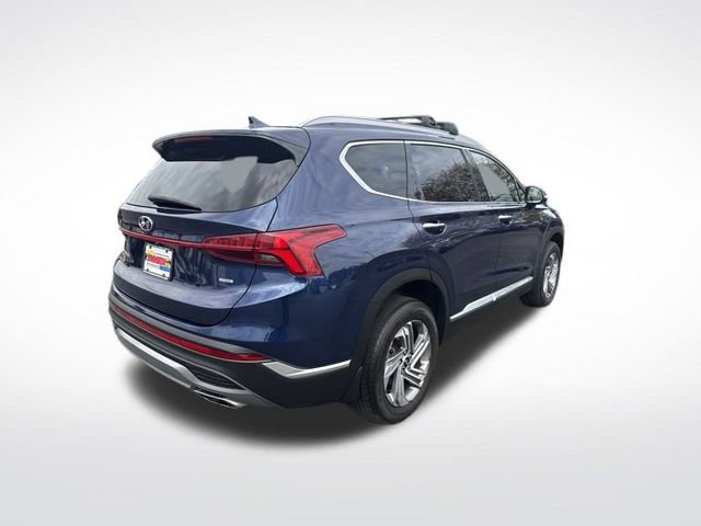 Certified 2022 Hyundai Santa Fe SEL w/ Convenience + Premium Package image 5