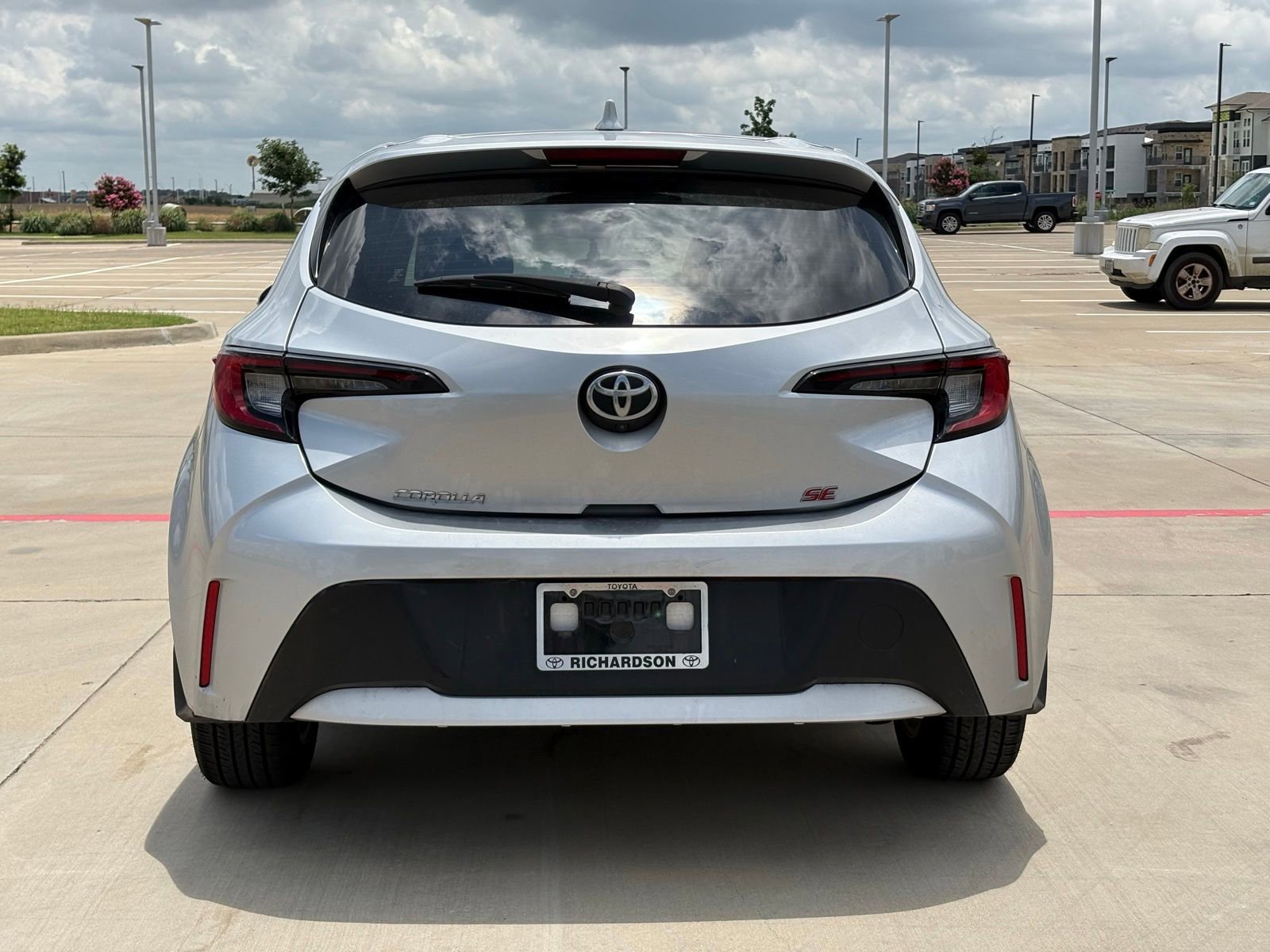Used 2024 Toyota Corolla SE FWD image 6