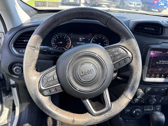 Used 2019 Jeep Renegade Limited w/ UConnect 8.4 Nav Group AWD/4WD image 19