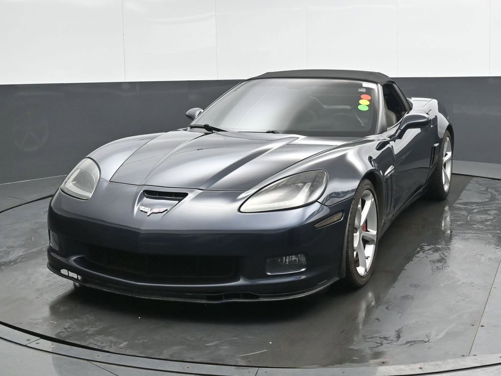 Used 2013 Chevrolet Corvette Grand Sport w/ 3LT Preferred Equipment Group RWD image 8