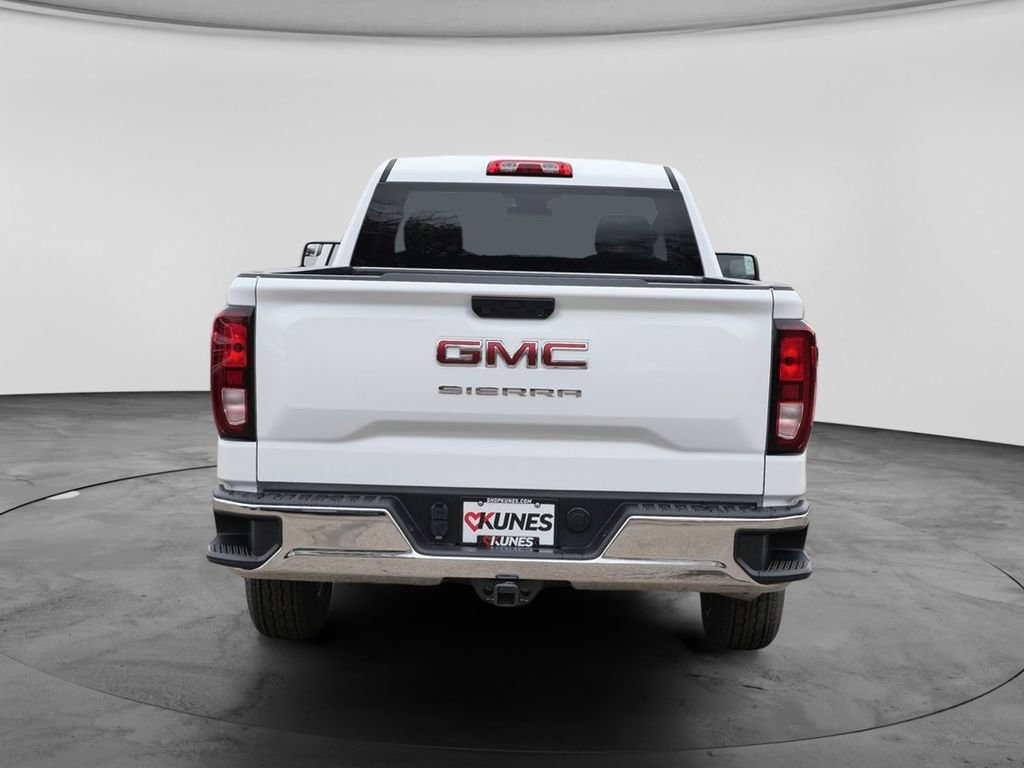 New 2026 GMC Sierra 1500 Pro w/ Pro Value Package AWD/4WD image 17