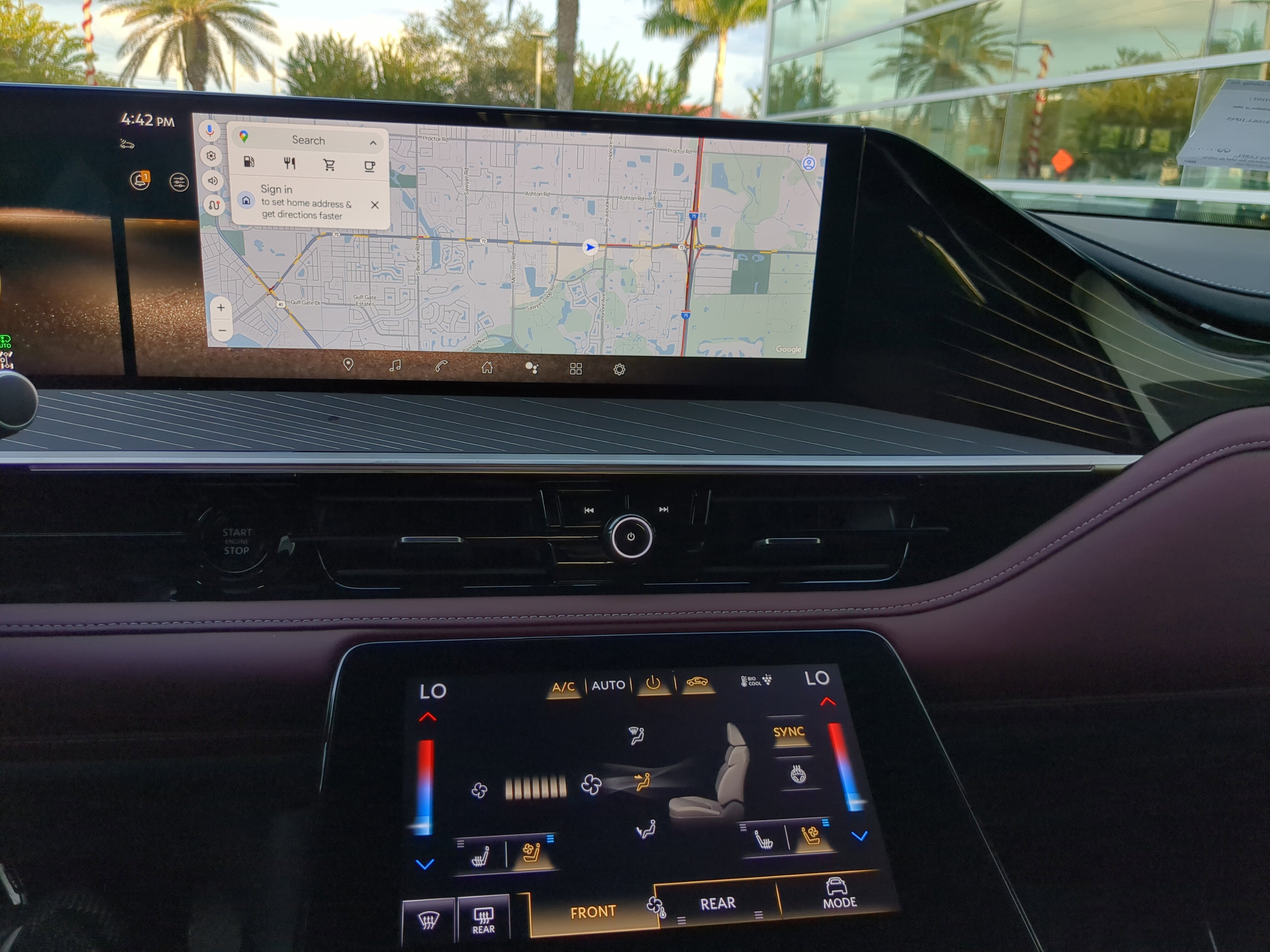 New 2026 INFINITI QX80 Autograph image 27